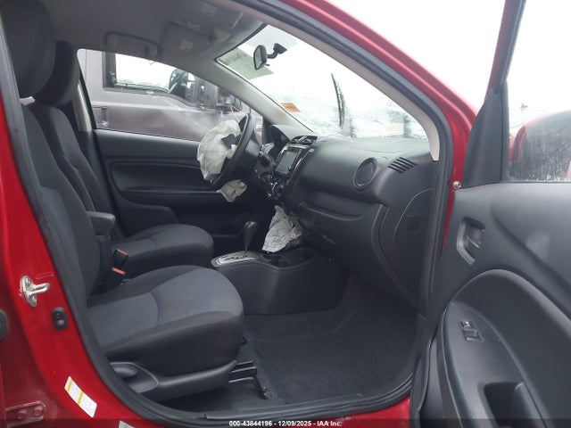 2019 MITSUBISHI MIRAGE ML32A3HJ7KH005871 Photo 4