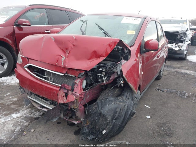 2019 MITSUBISHI MIRAGE ML32A3HJ7KH005871 Photo 5