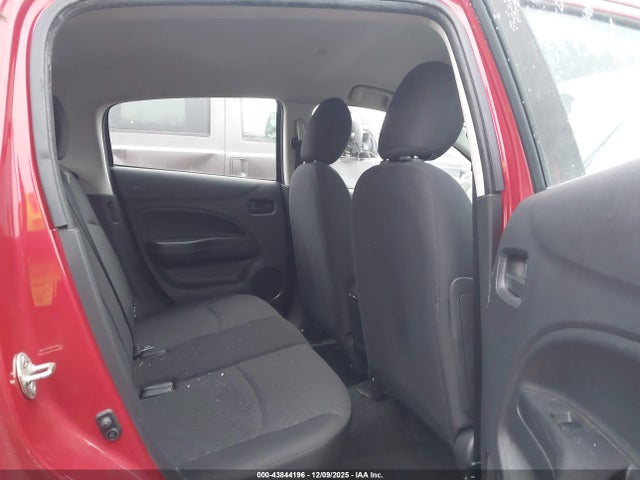 2019 MITSUBISHI MIRAGE ML32A3HJ7KH005871 Photo 7