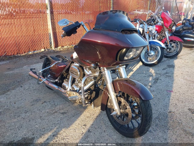 2018 HARLEY-DAVIDSON FLTRX 1HD1KHC15JB650027