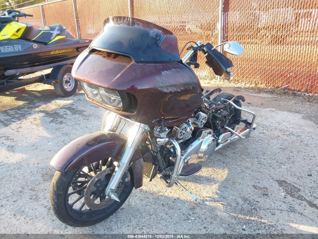 2018 HARLEY-DAVIDSON FLTRX 1HD1KHC15JB650027 Photo 1