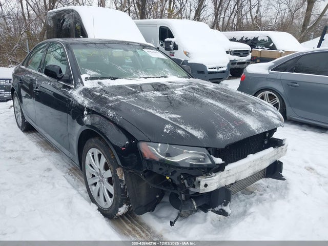 2010 AUDI A4 WAUFFAFL6AN067915 Photo 0
