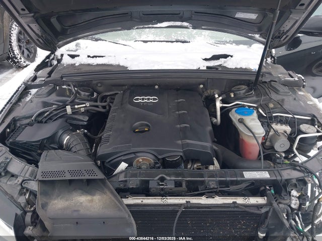 2010 AUDI A4 WAUFFAFL6AN067915 Photo 9