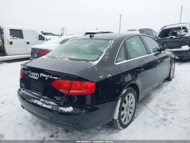 2010 AUDI A4 WAUFFAFL6AN067915 Photo 3