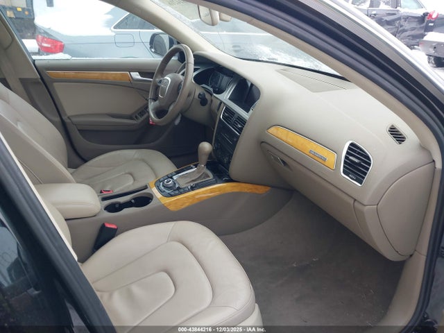 2010 AUDI A4 WAUFFAFL6AN067915 Photo 4