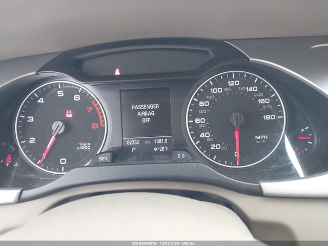 2010 AUDI A4 WAUFFAFL6AN067915 Photo 6