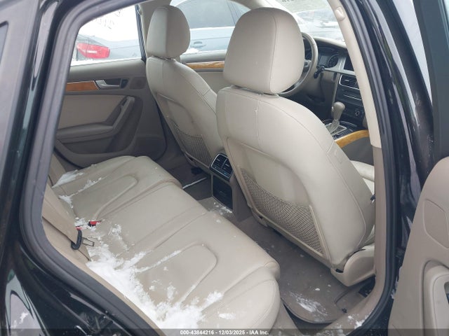 2010 AUDI A4 WAUFFAFL6AN067915 Photo 7