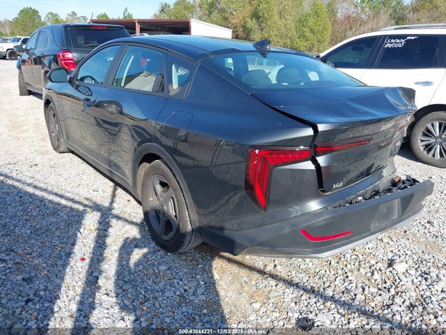 KIA K4 Lxs 2025 3KPFT4DE4SE134941 Image 3