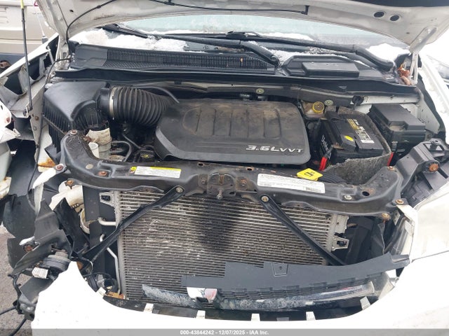 43844242 :رقم المزاد ، 2C4RDGBG7CR408214 vin ، 2012 Dodge Grand Caravan Se/avp مزاد بيع