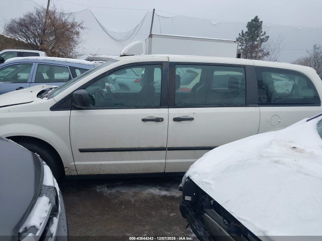 43844242 :رقم المزاد ، 2C4RDGBG7CR408214 vin ، 2012 Dodge Grand Caravan Se/avp مزاد بيع