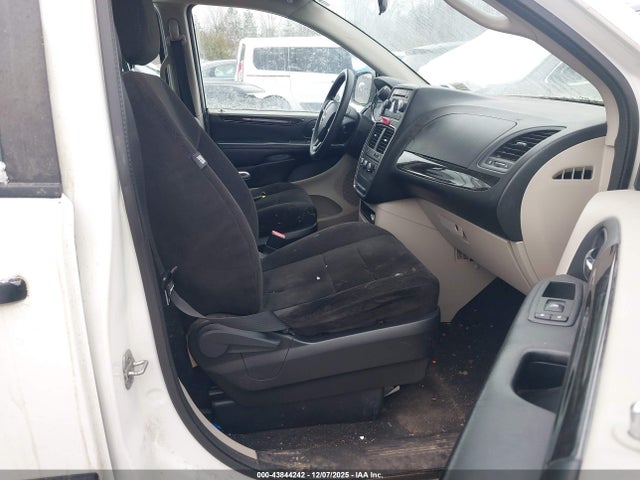 43844242 :رقم المزاد ، 2C4RDGBG7CR408214 vin ، 2012 Dodge Grand Caravan Se/avp مزاد بيع