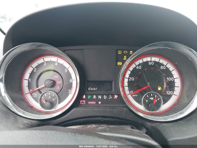 43844242 :رقم المزاد ، 2C4RDGBG7CR408214 vin ، 2012 Dodge Grand Caravan Se/avp مزاد بيع