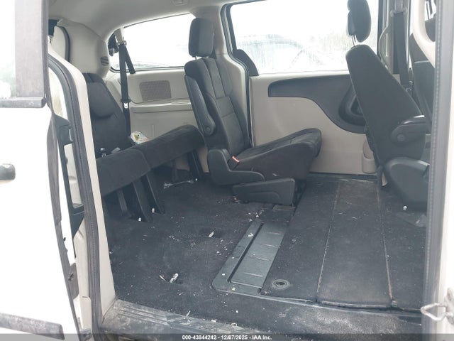 43844242 :رقم المزاد ، 2C4RDGBG7CR408214 vin ، 2012 Dodge Grand Caravan Se/avp مزاد بيع