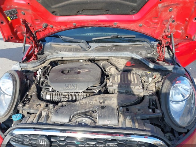 2018 MINI CONVERTIBLE WMWWG9C58J3D22645 Photo 9