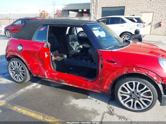 2018 MINI CONVERTIBLE WMWWG9C58J3D22645 Photo 5
