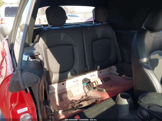 2018 MINI CONVERTIBLE WMWWG9C58J3D22645 Photo 7