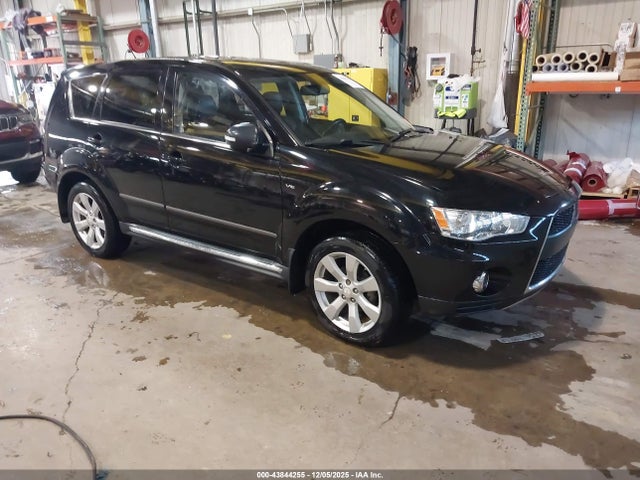 2012 MITSUBISHI OUTLANDER JA4JT5AX4CU029867 Photo 0