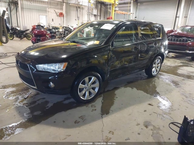 2012 MITSUBISHI OUTLANDER JA4JT5AX4CU029867 Photo 1