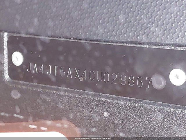 2012 MITSUBISHI OUTLANDER JA4JT5AX4CU029867 Photo 8