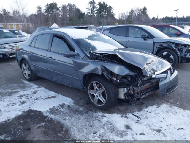2005 ACURA TL 19UUA66235A070458 Photo 0