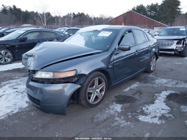 2005 ACURA TL 19UUA66235A070458 Photo 1