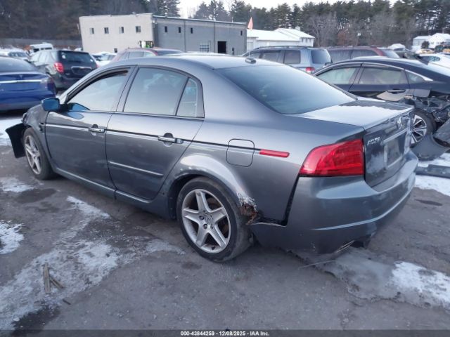 2005 ACURA TL 19UUA66235A070458 Photo 2