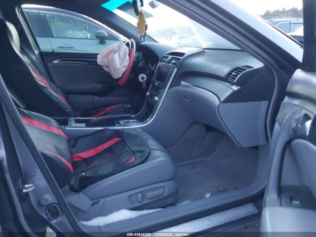 2005 ACURA TL 19UUA66235A070458 Photo 4