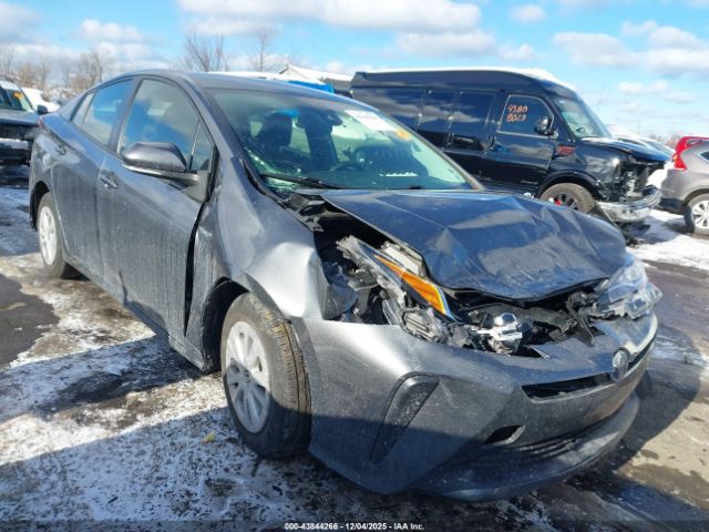 2021 TOYOTA PRIUS JTDKAMFU2M3140109