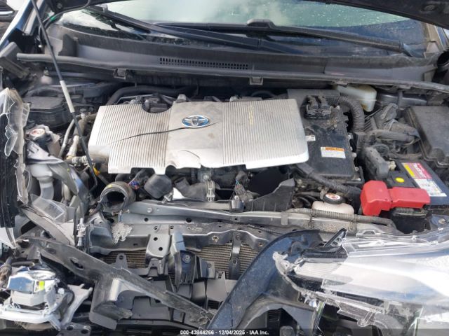 2021 TOYOTA PRIUS JTDKAMFU2M3140109 Photo 9