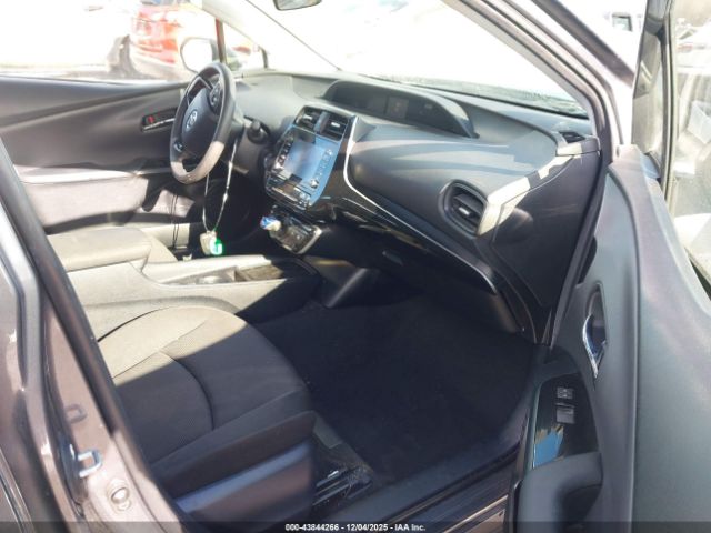 2021 TOYOTA PRIUS JTDKAMFU2M3140109 Photo 4