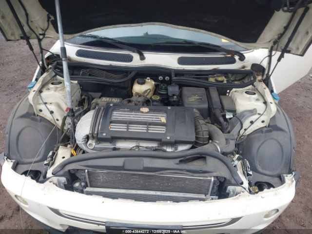 2006 MINI COOPER S WMWRE33576TJ36440 Photo 9