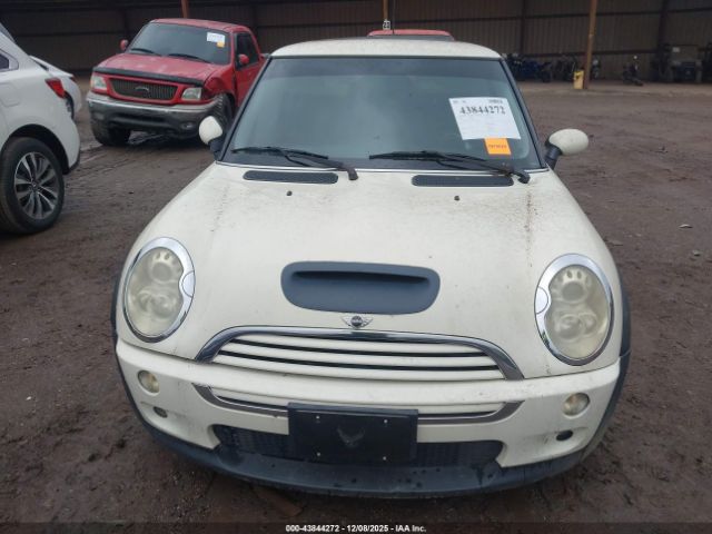 2006 MINI COOPER S WMWRE33576TJ36440 Photo 5