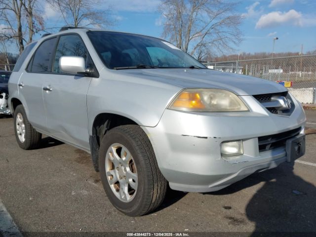 2004 ACURA MDX 2HNYD18674H551737 Photo 0