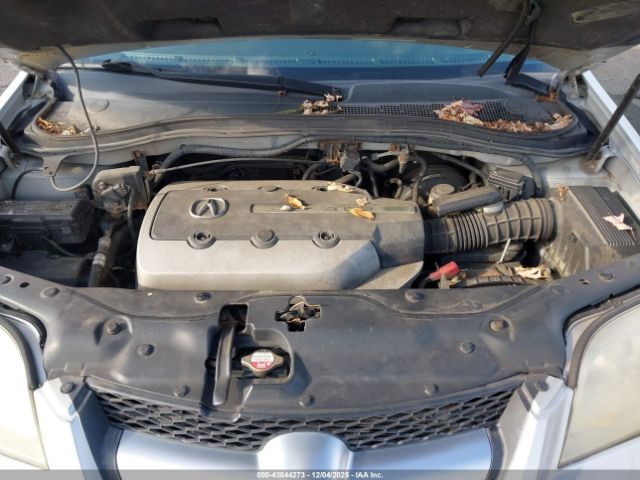 2004 ACURA MDX 2HNYD18674H551737 Photo 9