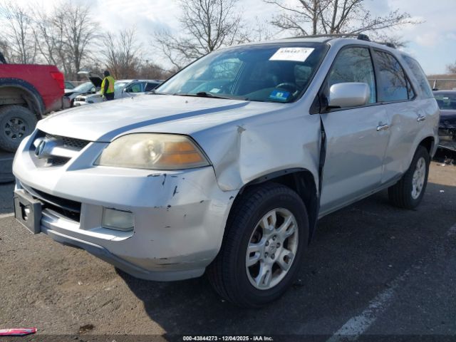 2004 ACURA MDX 2HNYD18674H551737 Photo 1