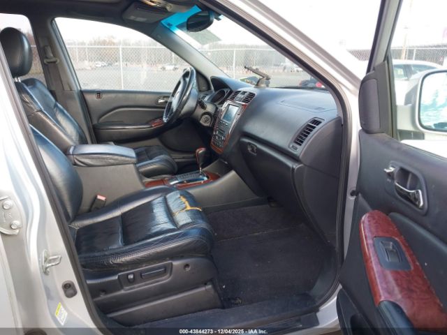 2004 ACURA MDX 2HNYD18674H551737 Photo 4