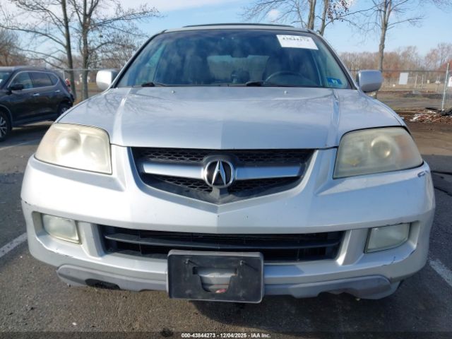 2004 ACURA MDX 2HNYD18674H551737 Photo 5