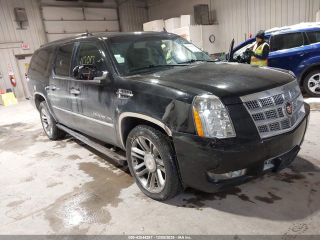 2014 CADILLAC ESCALADE ESV 1GYS4KEF9ER151860 Photo 0