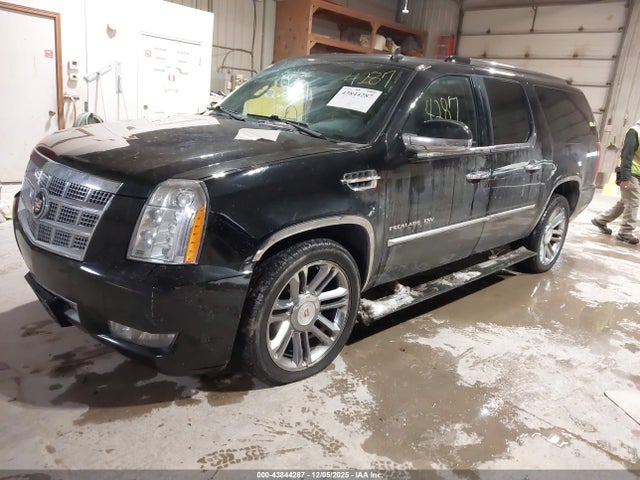 2014 CADILLAC ESCALADE ESV 1GYS4KEF9ER151860 Photo 1