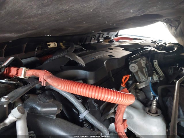 1HGCR6F5XEA000518 Honda Accord Hybrid Ex-l