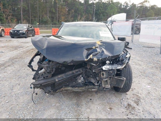 1HGCR6F5XEA000518 Honda Accord Hybrid Ex-l