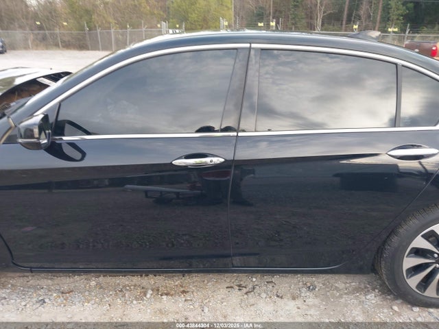 1HGCR6F5XEA000518 Honda Accord Hybrid Ex-l