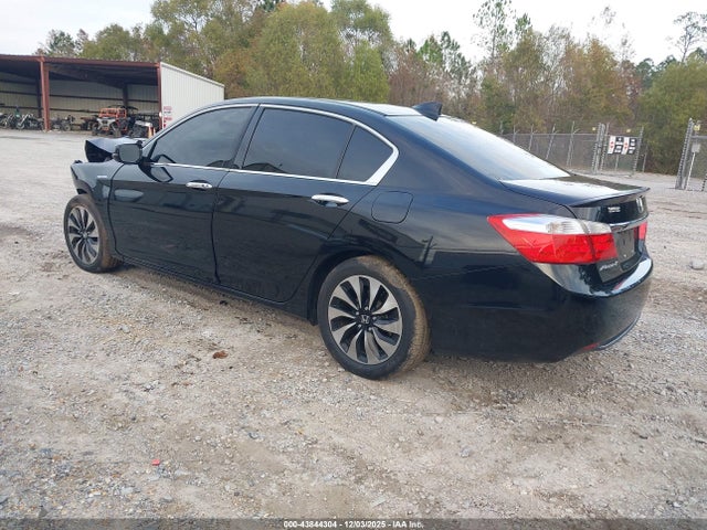 1HGCR6F5XEA000518 Honda Accord Hybrid Ex-l