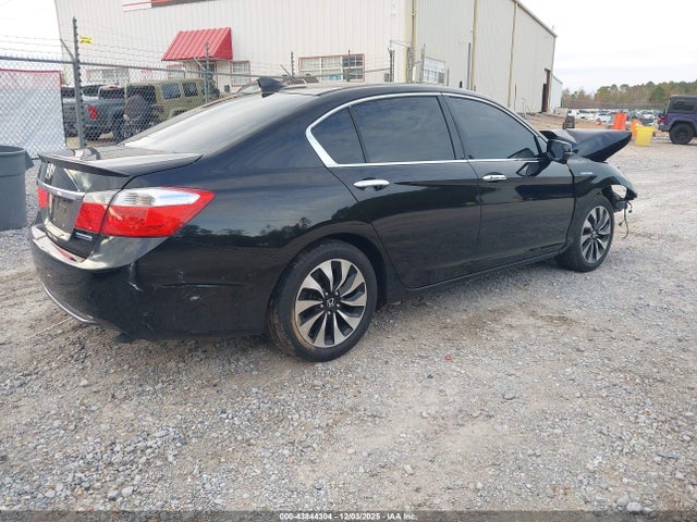 1HGCR6F5XEA000518 Honda Accord Hybrid Ex-l