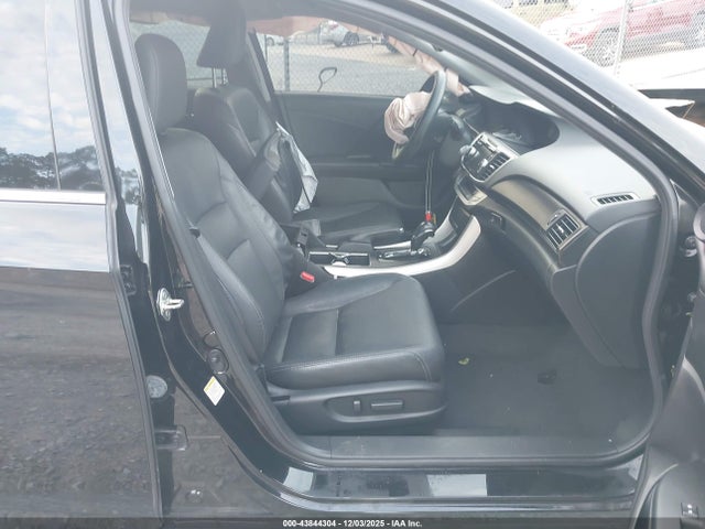 1HGCR6F5XEA000518 Honda Accord Hybrid Ex-l