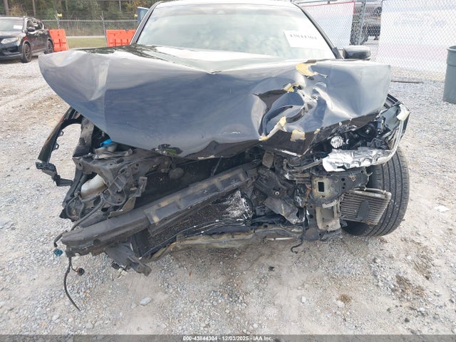1HGCR6F5XEA000518 Honda Accord Hybrid Ex-l