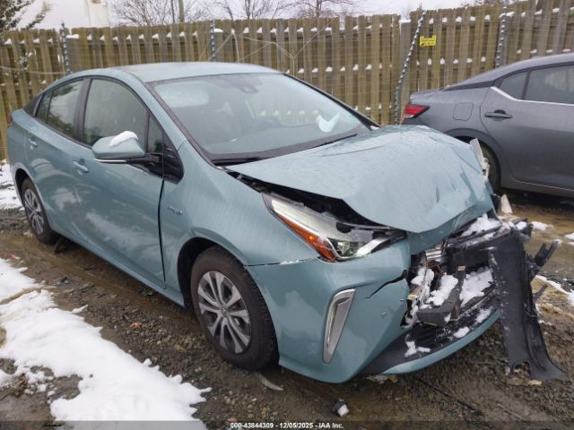 2019 TOYOTA PRIUS JTDL9RFU0K3002494