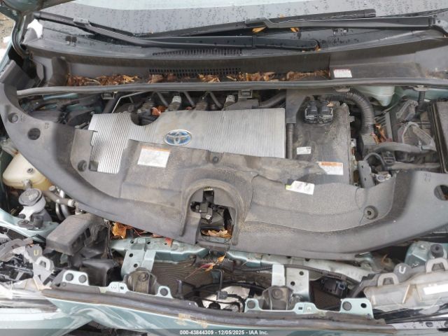 2019 TOYOTA PRIUS JTDL9RFU0K3002494 Photo 9