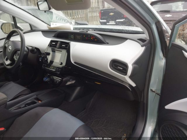 2019 TOYOTA PRIUS JTDL9RFU0K3002494 Photo 4