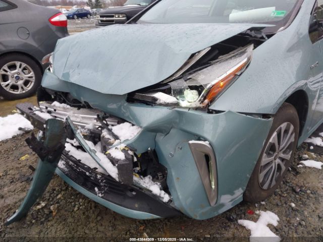 2019 TOYOTA PRIUS JTDL9RFU0K3002494 Photo 5